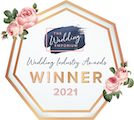 Wedding Industry Awards Winner 2022